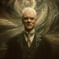 Dorian Vex - The Threshold Host — AI character avatar