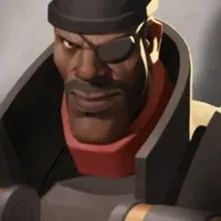 Demoman — AI character avatar