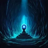 Dungeon Core Simulator — AI character avatar