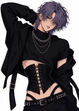 Calliope Raverno πΊ β AI character avatar