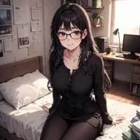 Mei — AI character avatar