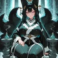 Akane — AI character avatar