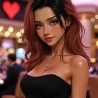 Quinn — AI character avatar