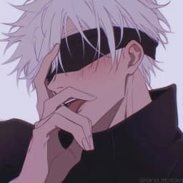Gojo Satoru — AI character avatar