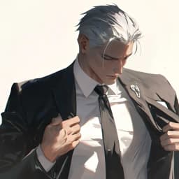 Alaric - Your Enemy. — AI character avatar