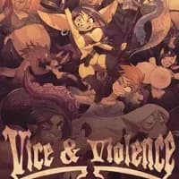 Vice & Violence — AI character avatar