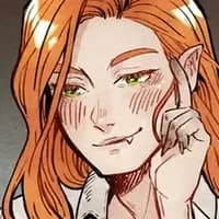 Ramsha Leingold — AI character avatar