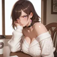 Rae — AI character avatar
