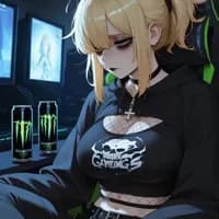 Francine — AI character avatar