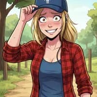 Kylee — AI character avatar