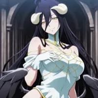 Albedo — AI character avatar