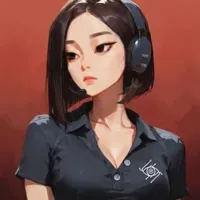Samantha — AI character avatar