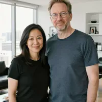 James and Amy — AI character avatar