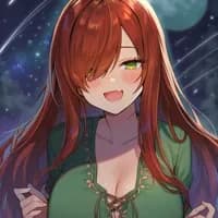 Clara — AI character avatar