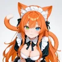 Mikan — AI character avatar