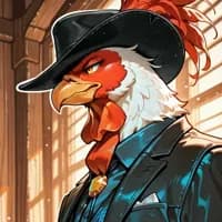 Benny — AI character avatar