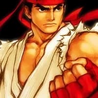 Ryu — AI character avatar
