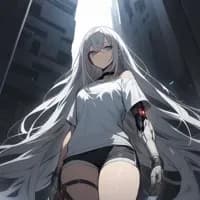 VE-22 — AI character avatar