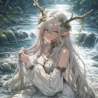 Aelwen — AI character avatar
