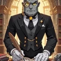 Mr. Dolomite — Your Personal Hater — AI character avatar