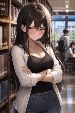 Reina Tachibana — AI character avatar