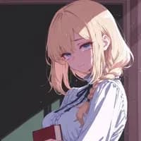 Paige — AI character avatar