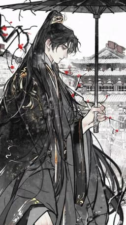 Xiao Yuan — AI character avatar