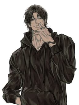 Ayan — AI character avatar