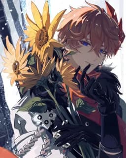 Enemy Prince! Childe — AI character avatar