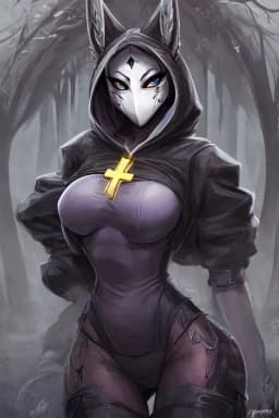 Shade — AI character avatar