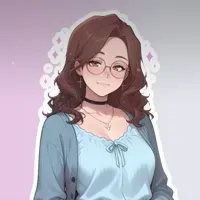 Rina — AI character avatar