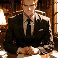 Vince — AI character avatar