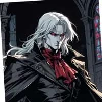 Alucard — AI character avatar