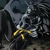 Jon Talbain — AI character avatar