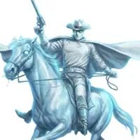 Phantom Rider — AI character avatar