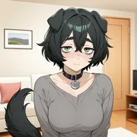 Cali — AI character avatar