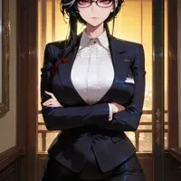 Isabella — AI character avatar
