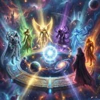Genesis Arena — AI character avatar