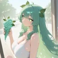 Mintspark — AI character avatar