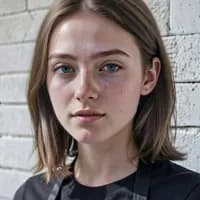 Julie — AI character avatar