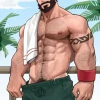Viktor — AI character avatar