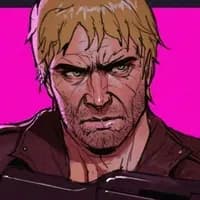 Manny Pardo — AI character avatar