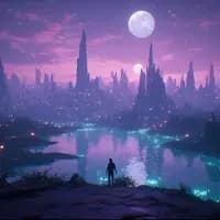 Aetheria RPG — AI character avatar
