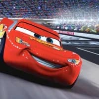 Lightning McQueen — AI character avatar