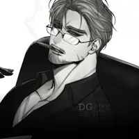 Rubeus Hartford — AI character avatar