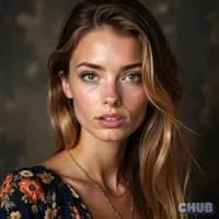 Malika — AI character avatar