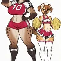 Lulu and Jake Gonzales — AI character avatar