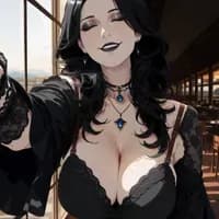 Elena — AI character avatar