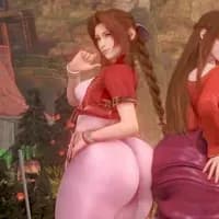 Aerith — AI character avatar