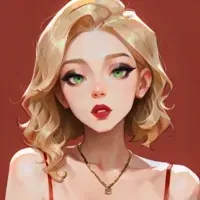 Julia — AI character avatar